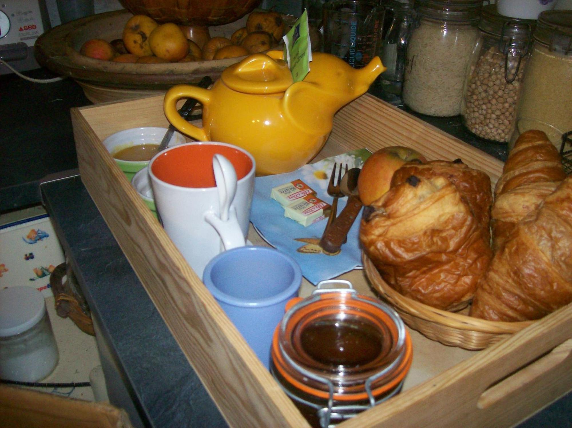 La Coupe D'Or Bed & Breakfast Braud-et-Saint-Louis Ngoại thất bức ảnh