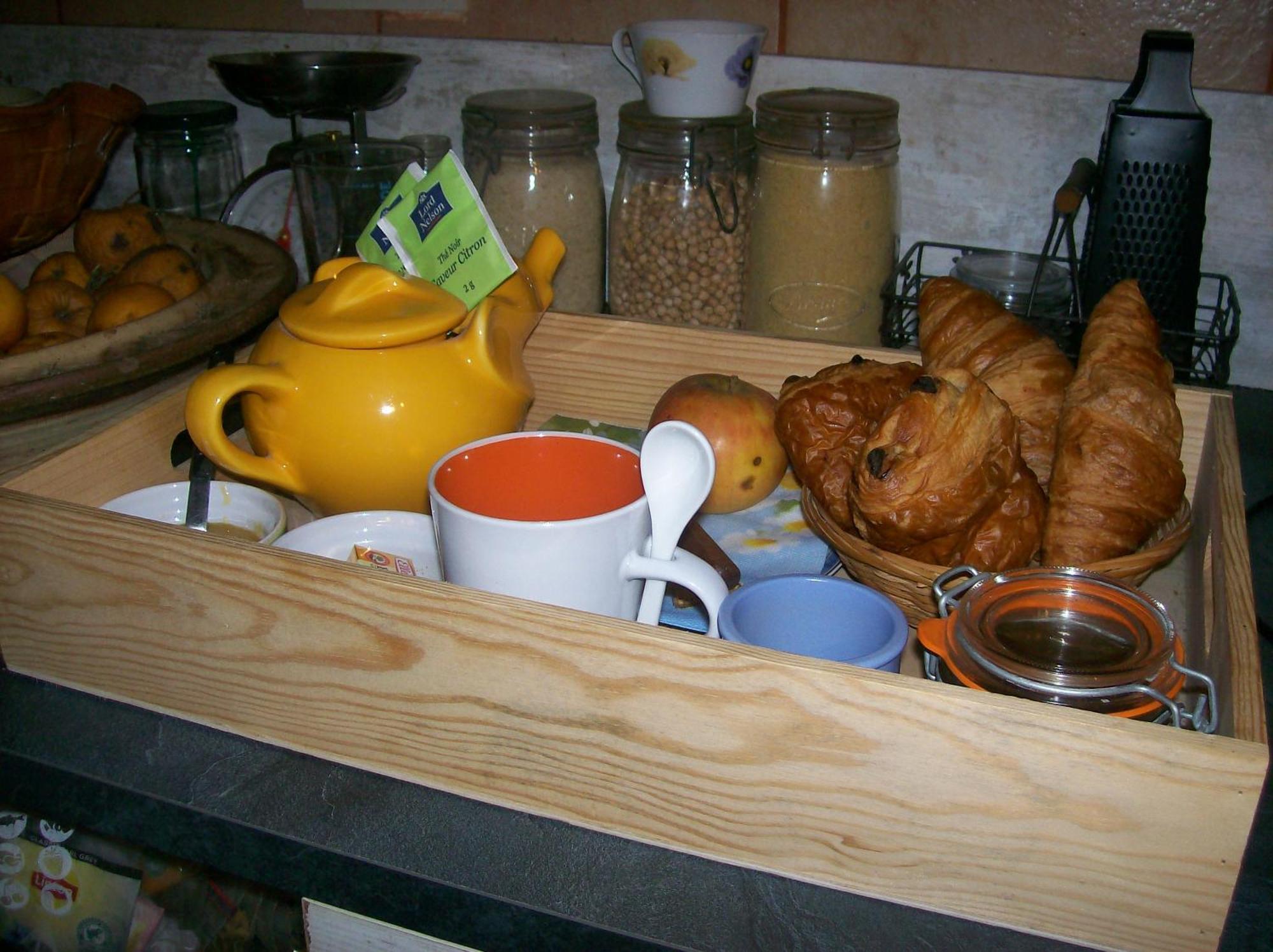 La Coupe D'Or Bed & Breakfast Braud-et-Saint-Louis Ngoại thất bức ảnh