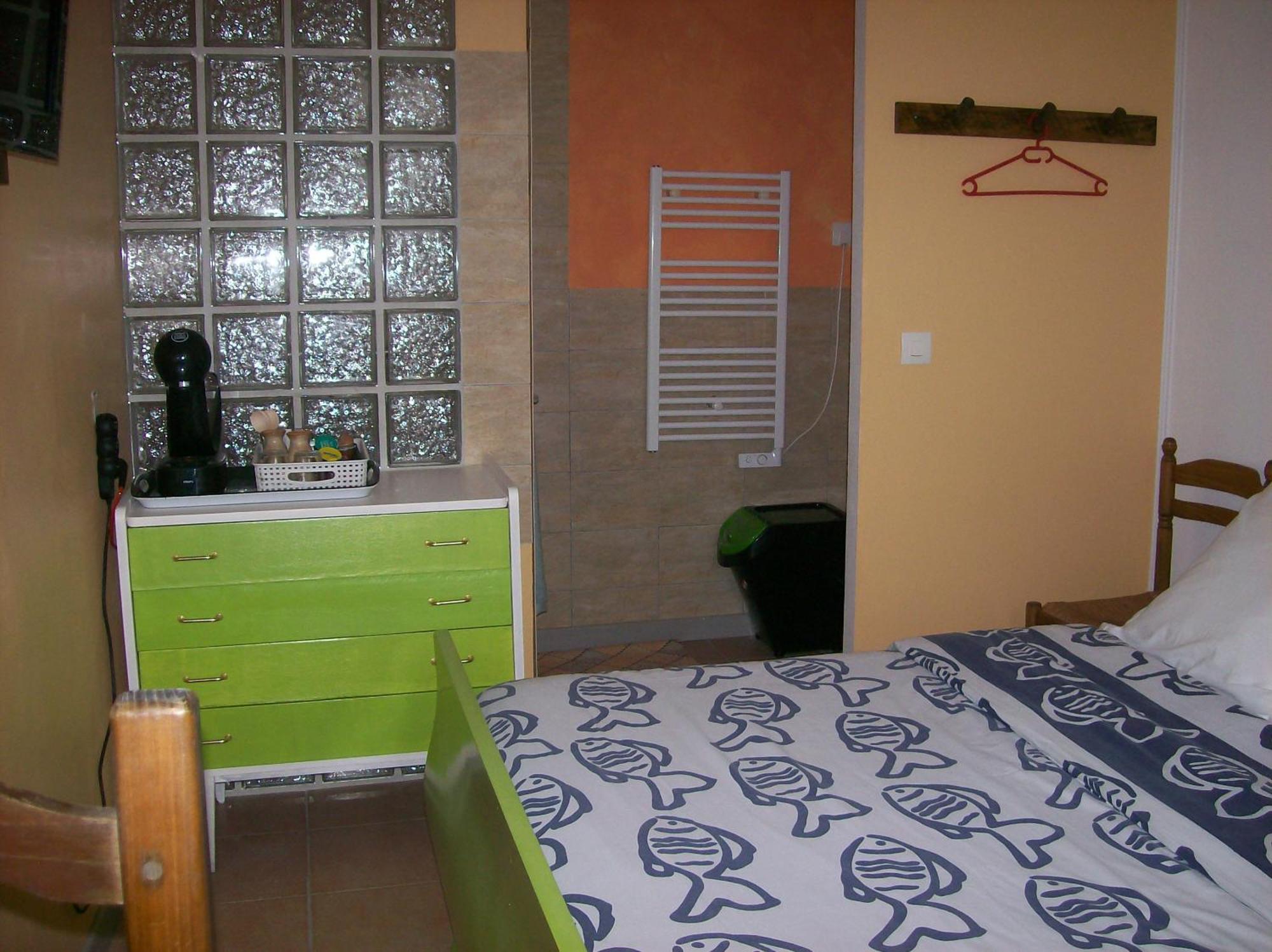 La Coupe D'Or Bed & Breakfast Braud-et-Saint-Louis Ngoại thất bức ảnh