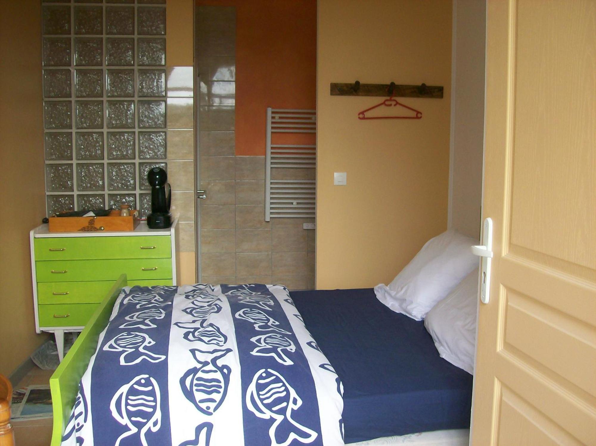 La Coupe D'Or Bed & Breakfast Braud-et-Saint-Louis Ngoại thất bức ảnh